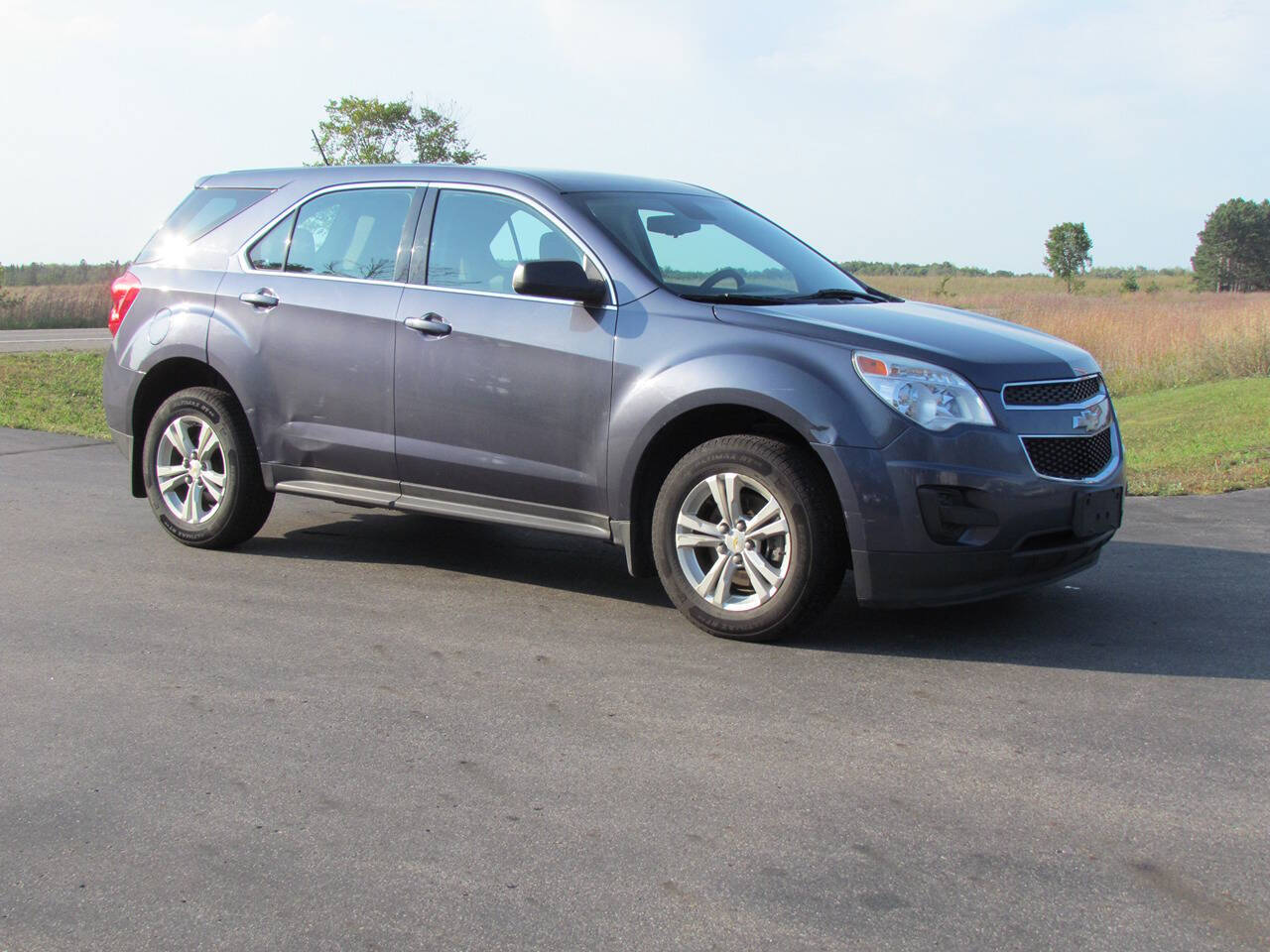 2014 Chevrolet Equinox for sale at CAT CREEK AUTO in Menahga, MN