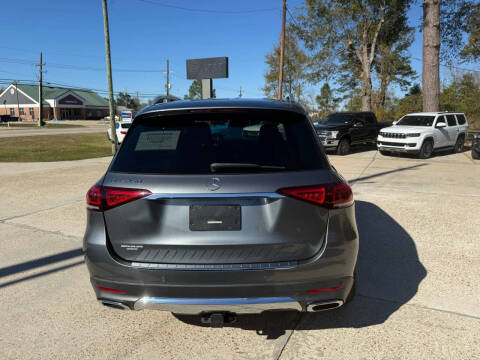 2021 Mercedes-Benz GLE GLE 350