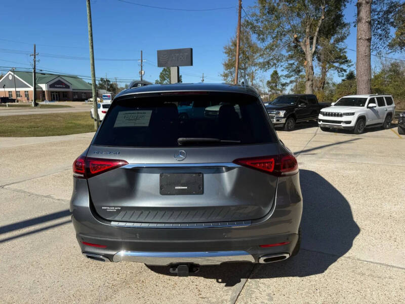 2021 Mercedes-Benz GLE GLE 350