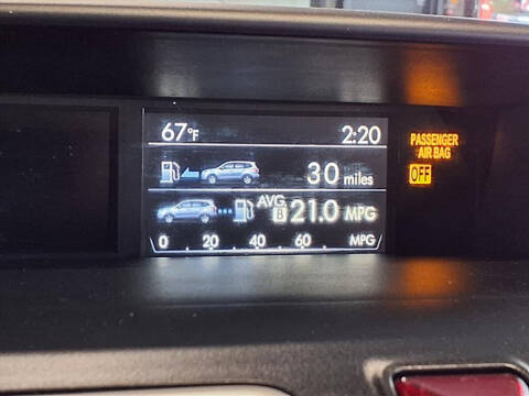 2017 Subaru Forester 2.0XT Touring