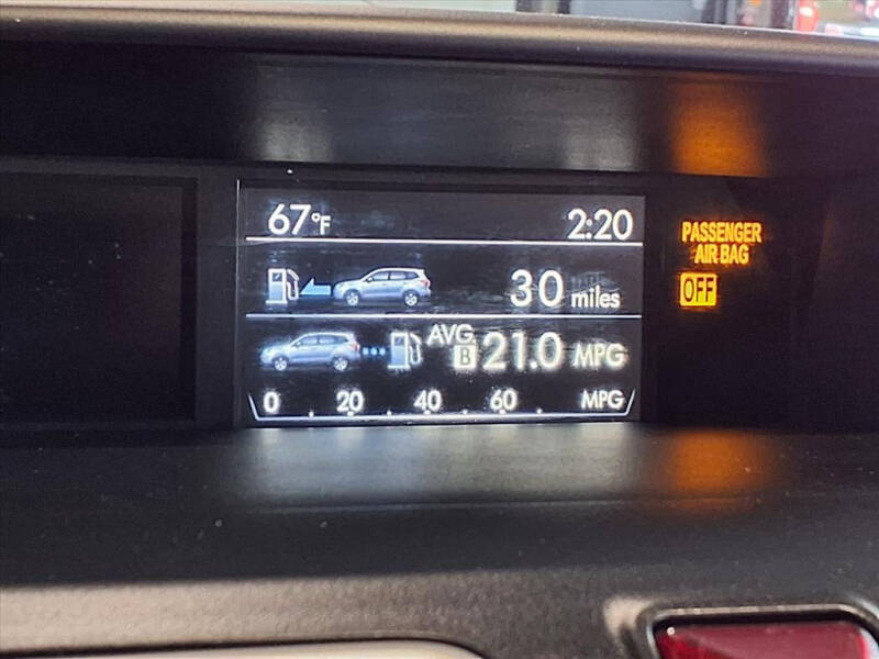 2017 Subaru Forester 2.0XT Touring