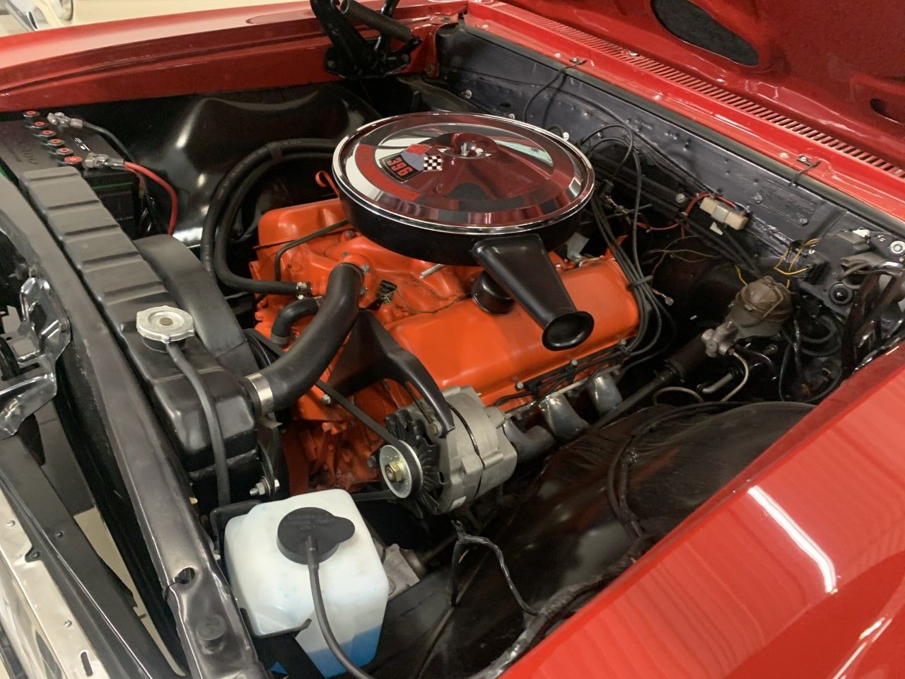1966 Chevrolet El Camino 21