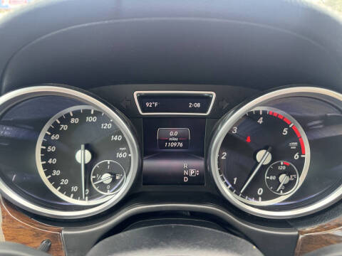 2014 Mercedes-Benz GL-Class GL 350 BlueTEC