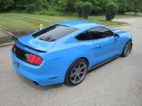 2017 Ford Mustang GT
