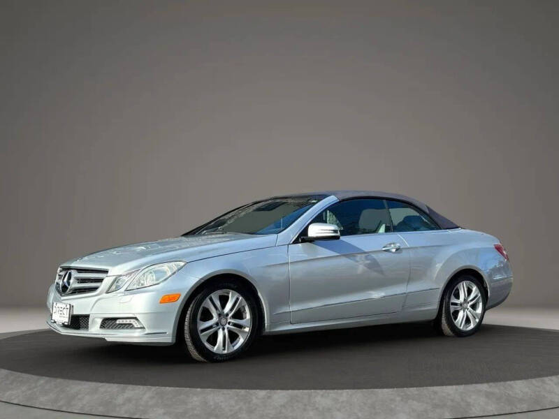 2011 Mercedes-Benz E-Class E 350