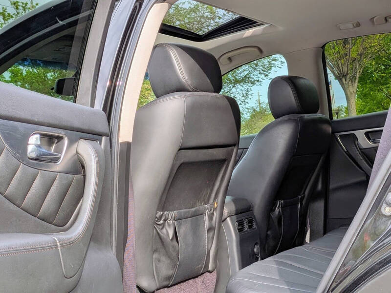 2009 Infiniti FX35