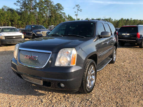 2008 GMC Yukon for sale at Stevens Auto Sales in Theodore AL