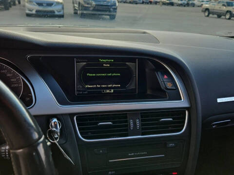 2012 Audi S5 4.2 quattro Prestige