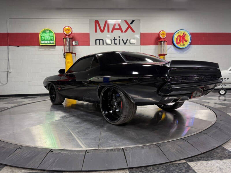 1970 Dodge Challenger