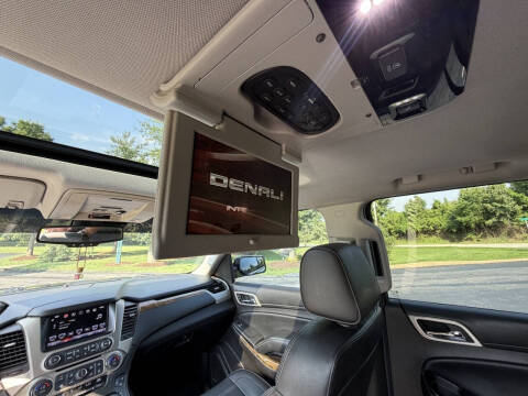2016 GMC Yukon Denali