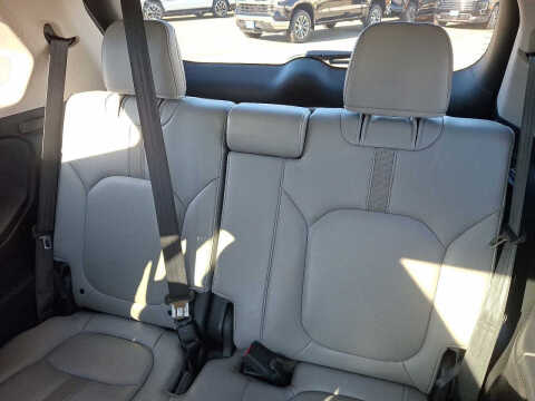 2023 Honda Pilot Touring