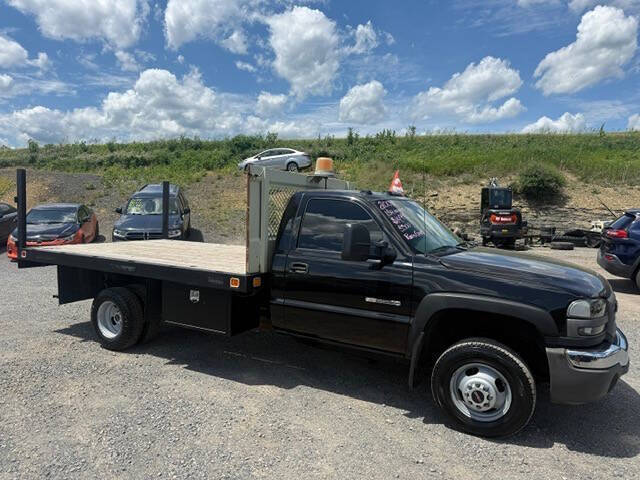 2005 GMC Sierra 3500