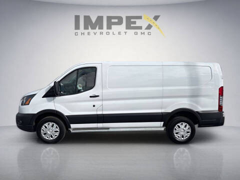 2024 Ford Transit