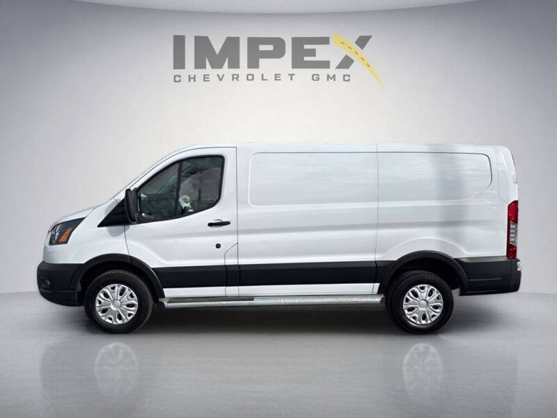 2024 Ford Transit