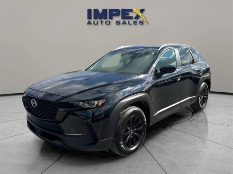 2024 Mazda CX-50 for sale at Impex Auto Sales in Greensboro NC