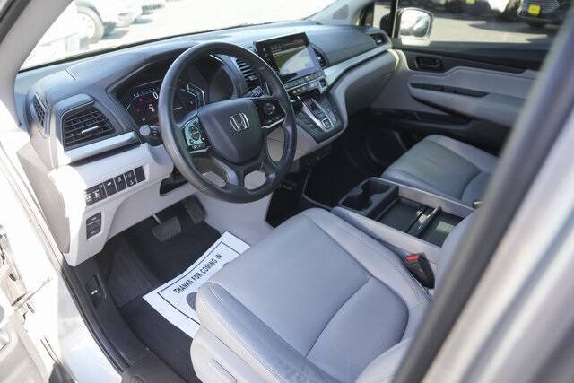 2019 Honda Odyssey EX-L