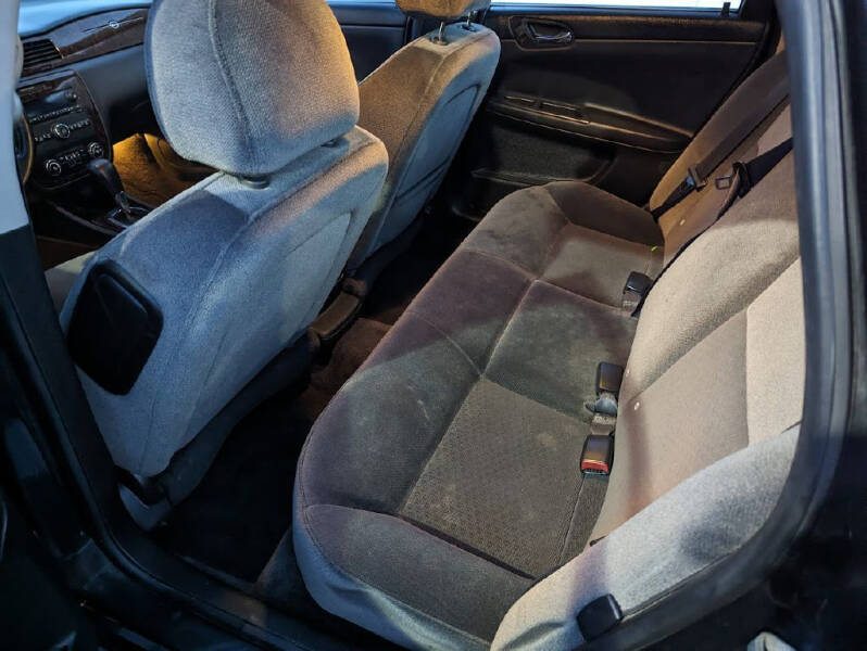 2013 Chevrolet Impala LT Fleet