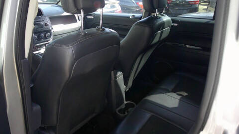 2016 Jeep Compass High Altitude