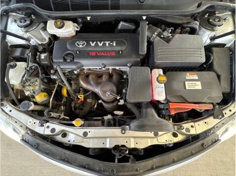 2009 Toyota Camry Hybrid