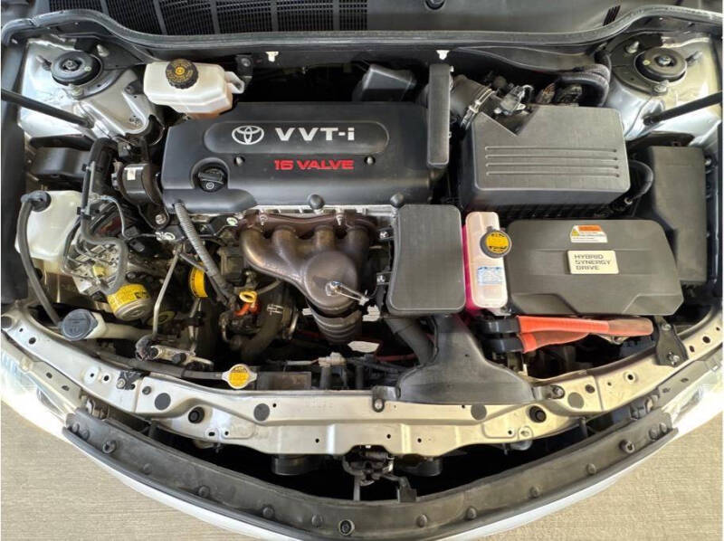 2009 Toyota Camry Hybrid