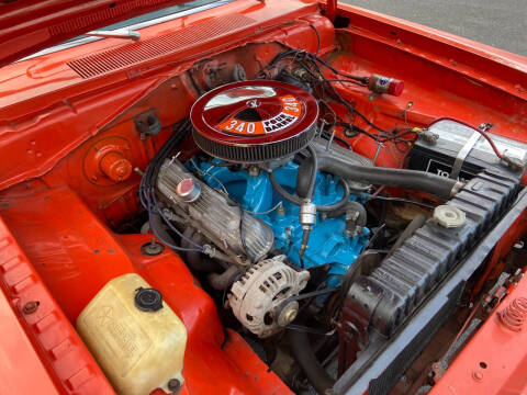 1971 Dodge Dart