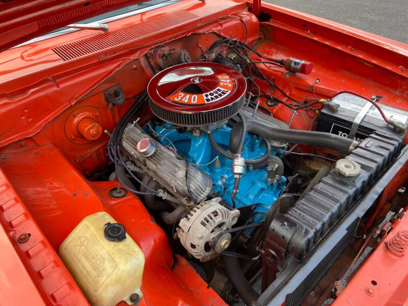 1971 Dodge Dart
