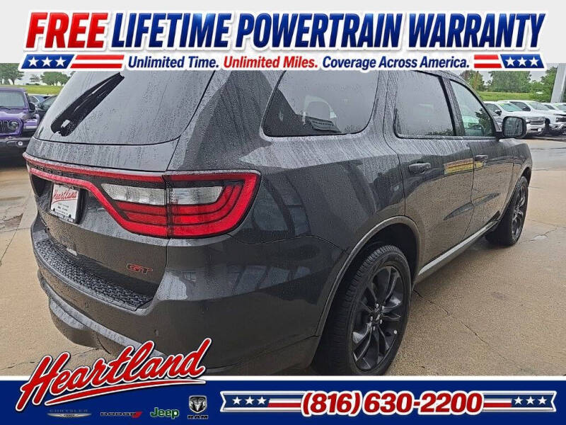 2026 Dodge Durango GT Plus