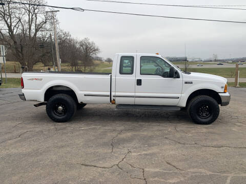 1999 Ford F-250 Super Duty for sale at Westview Motors in Hillsboro OH