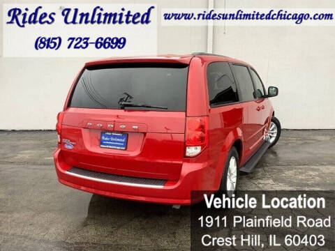 2013 Dodge Grand Caravan SXT