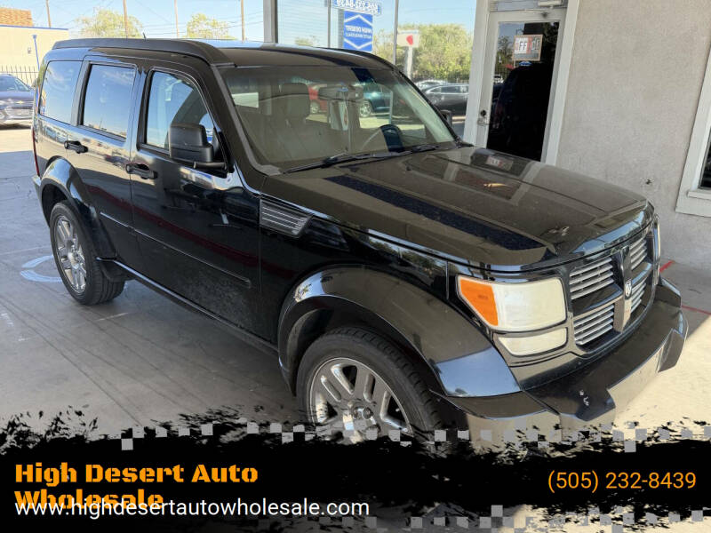 2007 Dodge Nitro SLT's photo