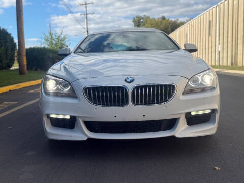 2014 BMW 6 Series 650i Gran Coupe