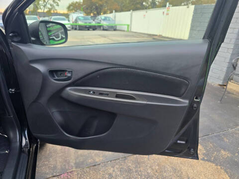 2012 Toyota Yaris Fleet