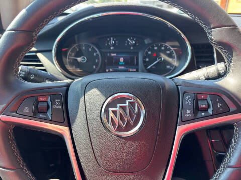 2021 Buick Encore Preferred