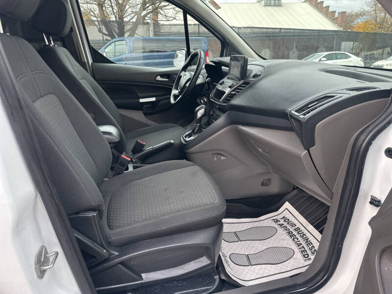 2020 Ford Transit Connect XLT