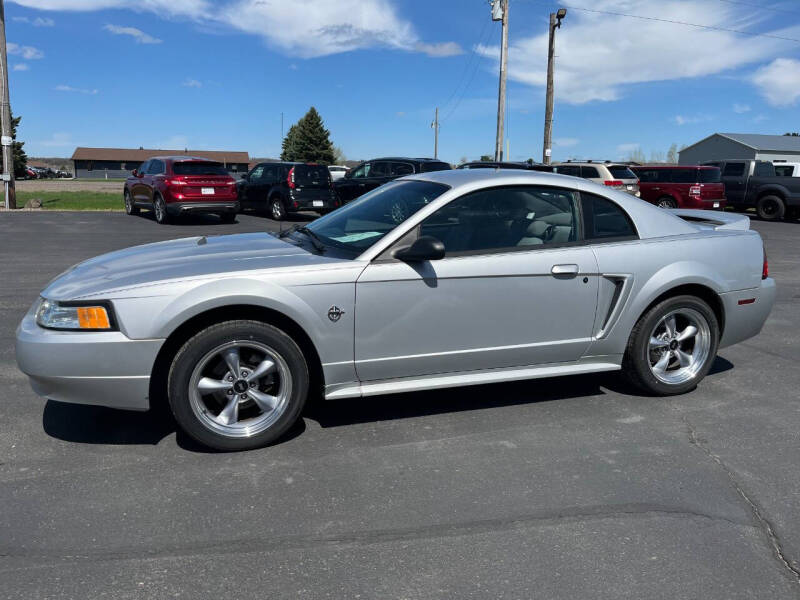 1999 Ford Mustang