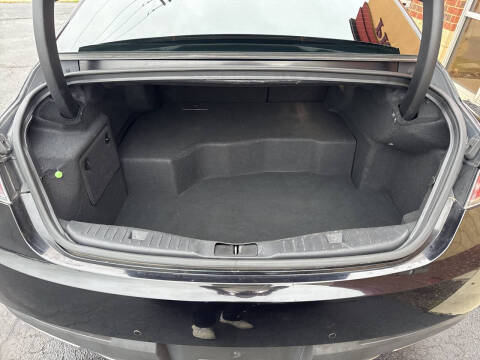 2020 Lincoln MKZ Hybrid Reserve