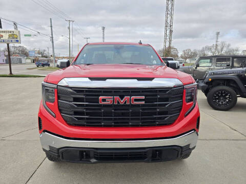 2024 GMC Sierra 1500 Pro