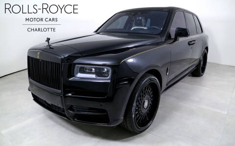 2021 Rolls-Royce Cullinan