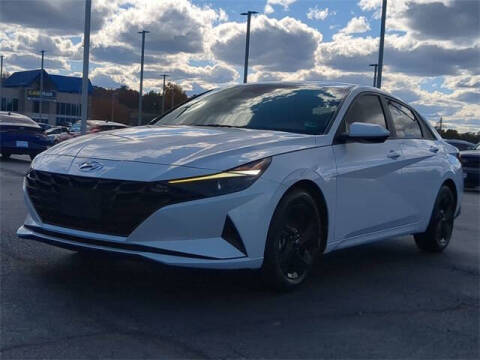 2023 Hyundai Elantra