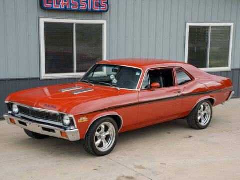 1972 Chevrolet Nova
