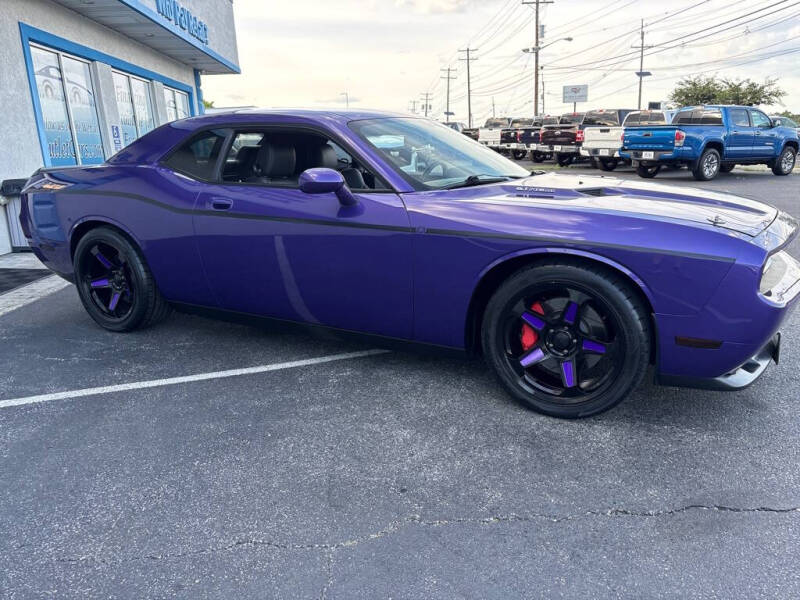 2010 Dodge Challenger SRT8