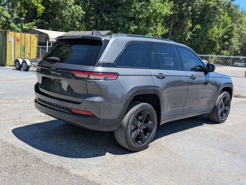 2022 Jeep Grand Cherokee