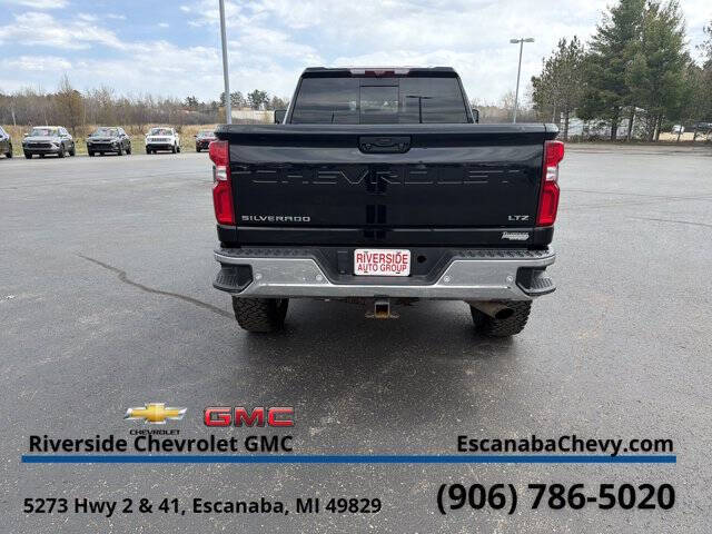 2024 Chevrolet Silverado 3500HD