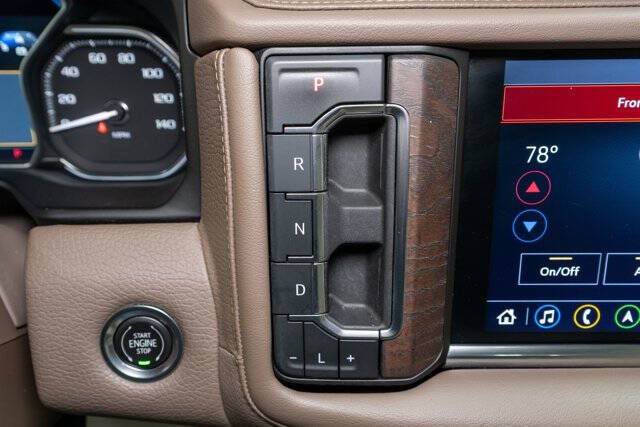 2021 GMC Yukon Denali