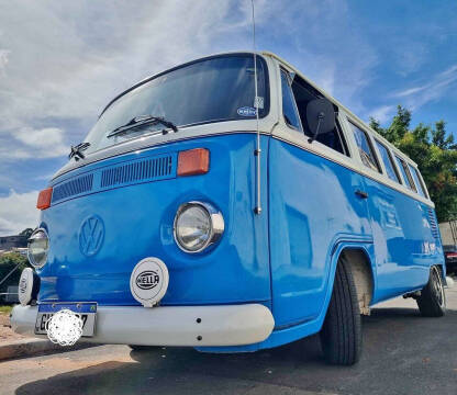 1996 Volkswagen Bus