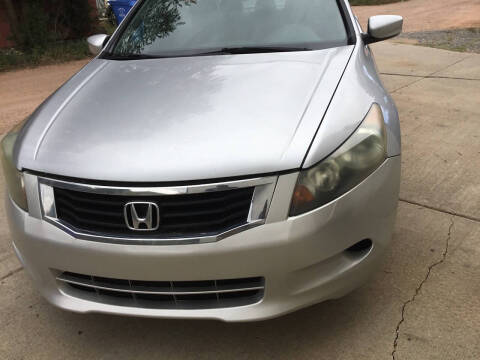 2009 Honda Accord LX-P
