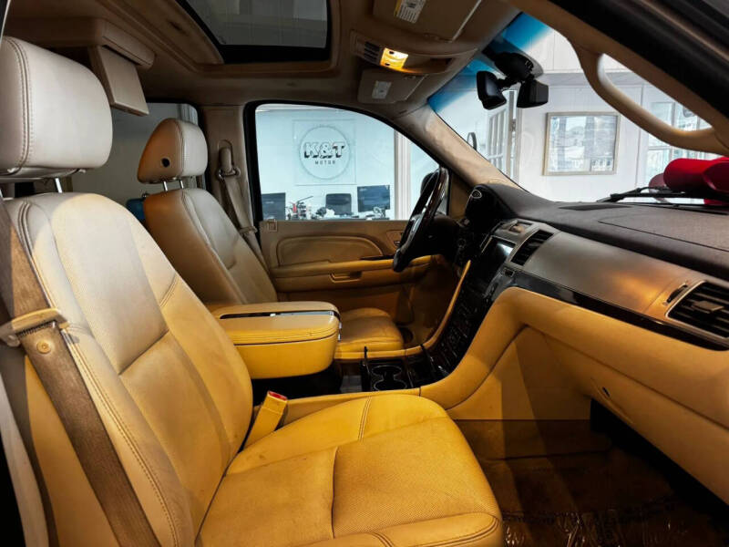 2007 Cadillac Escalade