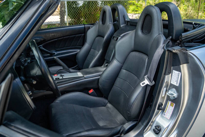 2004 Honda S2000