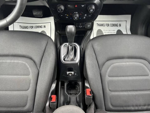 2019 Jeep Renegade Latitude