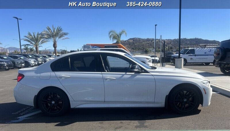 2017 BMW 3 Series 340i xDrive